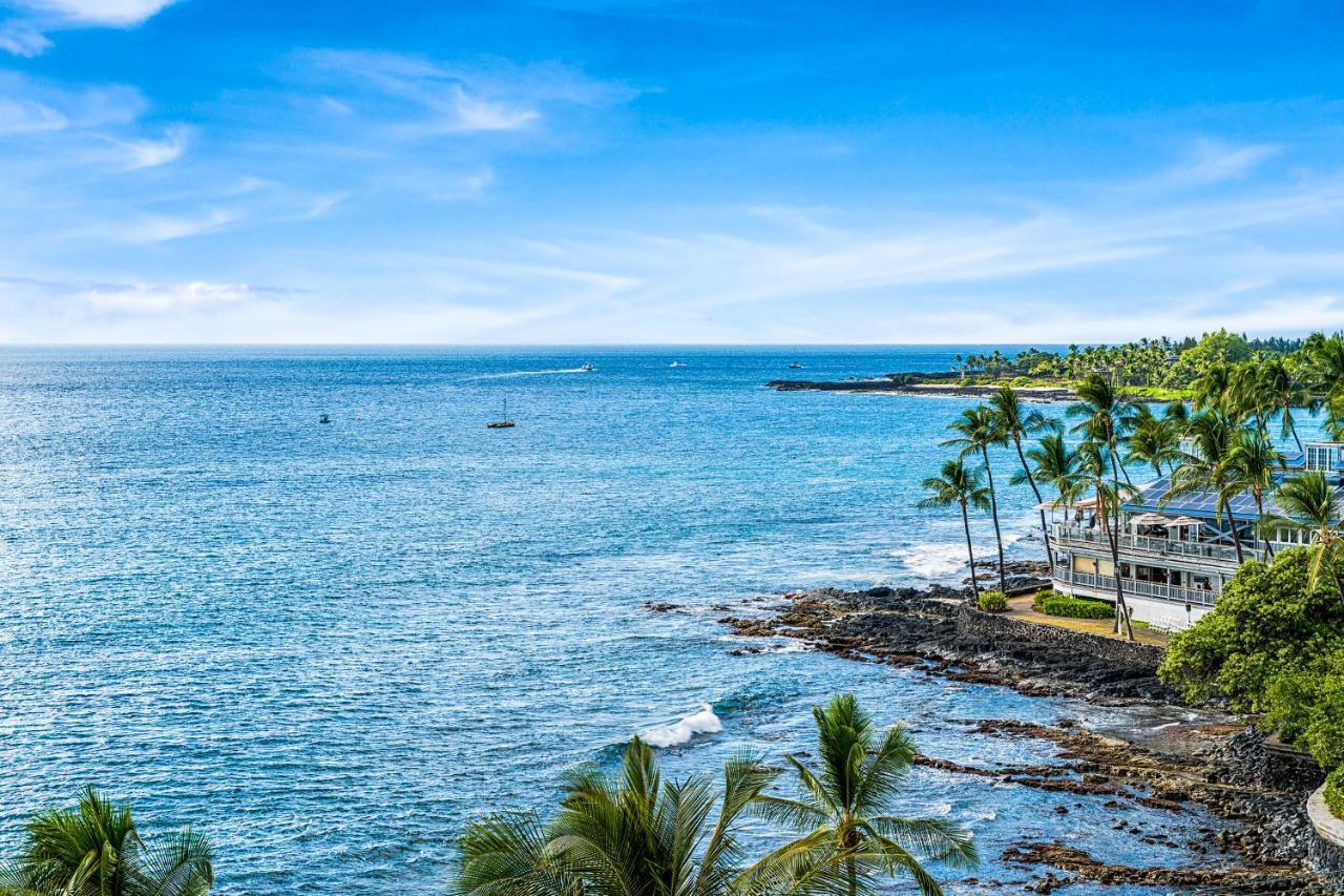 Kona Alii 201 Daire Kailua-Kona Dış mekan fotoğraf